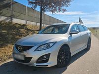 Gebraucht Mazda 6 163 PS (119 kW) 2011 Silber Kombi