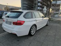 Używany BMW 330 M Sport 252 KM (185 kW) 2017 Biały Kombi