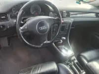 Gebraucht Audi S6 340 PS (250 kW) 2001 Silber Kombi