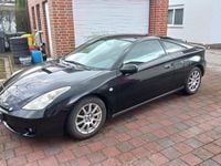 Gebraucht Toyota Celica T2 143 PS (105 kW) 2003 Schwarz Coupé