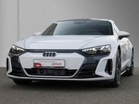 Gebraucht Audi e-tron GT quattro Sport 350 kW (476 PS) 2023 Weiß Limousine