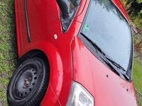 Gebraucht Citroën C2 60 PS (44 kW) 2006 Rot Kleinwagen