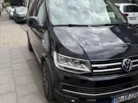 Gebraucht VW Multivan Highline 204 PS (150 kW) 2016 Schwarz Van / Kleinbus