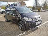 Gebraucht VW up! Join 75 PS (55 kW) 2018 Black pearl Kleinwagen