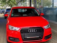 Gebraucht Audi A1 95 PS (69 kW) 2017 Rot Kleinwagen