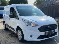 Gebraucht Ford Transit Connect Trend 101 PS (74 kW) 2019 Frostweiß Van / Kleinbus