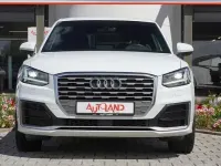Gebraucht Audi Q2 S-Line 150 PS (110 kW) 2020 Weiß SUV