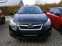 Gebraucht Subaru XV Active 114 PS (83 kW) 2015 Crystal black silica SUV