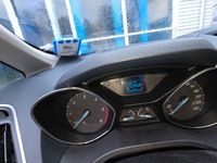 Gebraucht Ford C-MAX Titanium 116 PS (85 kW) 2011 Silber Van / Kleinbus