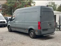 Gebraucht Mercedes Sprinter 143 PS (105 kW) 2020 Grau Van