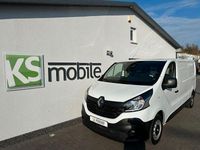Gebraucht Renault Trafic Komfort 125 PS (91 kW) 2019 Weiß Van / Kleinbus
