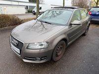 Gebraucht Audi A3 Ambition 160 PS (117 kW) 2012 Grau Kleinwagen
