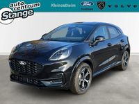 Neu Ford Puma ST-Line 125 PS (91 kW) 2025 Schwarz SUV