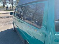 Usado VW T4 68 HP (50 kW) 1996 Verde Van