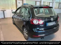 Gebraucht VW Golf Plus Cross Comfortline 122 PS (89 kW) 2009 Schwarz Limousine