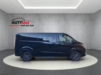 Gebraucht Ford Tourneo 185 PS (136 kW) 2021 Schwarz Kombi