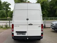 Gebraucht VW Crafter 177 PS (130 kW) 2017 Weiß Van