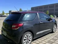 Gebraucht Citroën DS3 Chic 95 PS (69 kW) 2011 Kleinwagen