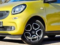 Occasion Smart ForFour 90 ch (66 kW) 2016 Doré Citadine