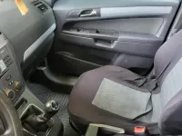 Usata Opel Zafira 140 CV (102 kW) 2006 Blu Monovolume