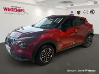 Neu Nissan Juke 360º 143 PS (105 kW) 2026 Rot SUV