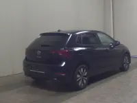 Second-hand VW Polo Move 95 CP (69 kW) 2023 Negru Hatchback