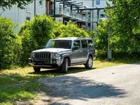 gebraucht Jeep Commander Limited 3.0 V6 Diesel (2006)