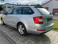 Gebraucht Skoda Octavia 140 PS (102 kW) 2014 Silber Kombi