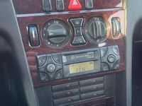 Gebraucht Mercedes C240 Classic 170 PS (125 kW) 1999 Limousine