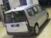 Gebraucht VW Caddy 102 PS (75 kW) 2021 Reflex silver Van / Kleinbus
