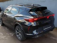 Gebraucht Cupra Formentor 150 PS (110 kW) 2025 Schwarz SUV