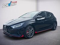 Gebraucht Hyundai i20 N Performance 204 PS (150 kW) 2022 Schwarz Kleinwagen