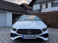 Gebraucht Mercedes A220 Advanced Plus 190 PS (139 kW) 2024 Weiß Limousine