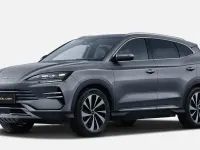 Neu BYD Seal U Comfort 218 PS (160 kW) 2026 Time grey SUV