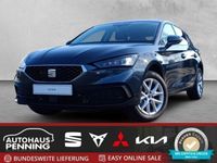 Neu Seat Leon Style 116 PS (85 kW) 2025 Grau Limousine