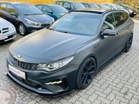 gebraucht Kia Optima Sportswagon GT Facelift 1.Hand Scheckheft