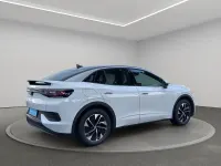 Gebraucht VW ID.5 Pro 210 kW (286 PS) 2024 Gletscherweiß metallic SUV