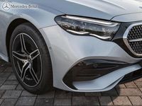 Gebraucht Mercedes E200 AMG 204 PS (150 kW) 2025 Metalliclack hightechsilber Kombi