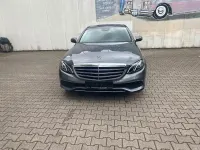 Gebraucht Mercedes E200 184 PS (135 kW) 2018 Grau Limousine