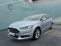 gebraucht Ford Mondeo Titanium 1.5 EB |*RFK*Sitzheiz vo+hi*LED*