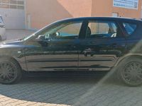 Usata Mazda 3 Active 105 CV (77 kW) 2006 Nero Berlina