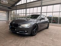 Gebraucht BMW 320 Sport Line 184 PS (135 kW) 2012 Limousine