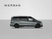 Neu Mercedes V300 Exclusive 237 PS (174 kW) 2026 Grau Van / Kleinbus