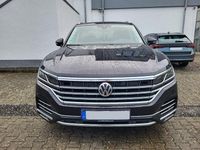 Gebraucht VW Touareg 286 PS (210 kW) 2018 Schwarz SUV