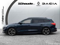 Brugt Ford Focus ST-Line 155 HK (114 kW) 2020 Grå Sedan