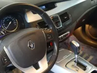 Gebraucht Renault Laguna III 150 PS (110 kW) 2008 Schwarz Kombi