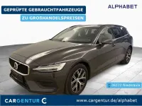 Gebraucht Volvo V60 197 PS (144 kW) 2022 Grau Kombi