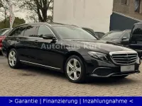 Gebraucht Mercedes E220 Exclusive 194 PS (142 kW) 2018 Schwarz Kombi