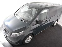 Gebraucht Mercedes Vito 114 PS (83 kW) 2019 Grün Van