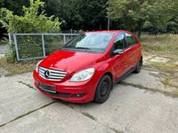 gebraucht Mercedes B170 sehr gepflegt, wenig Kilometer